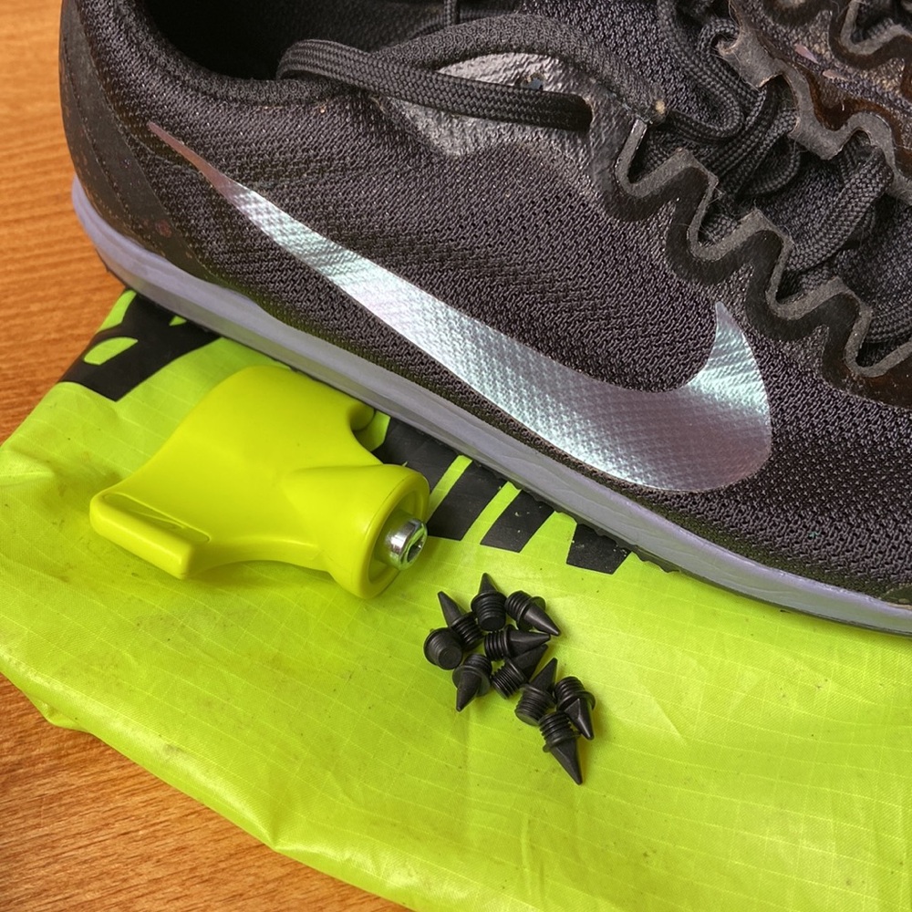 Nike Zoom Rival D - Picture 2 of 2
